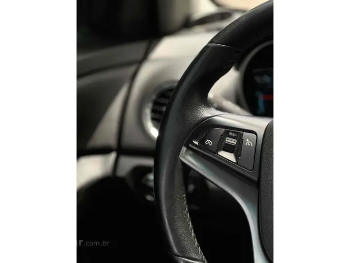 CRUZE 1.8 LT 16V FLEX 4P AUTOMÁTICO