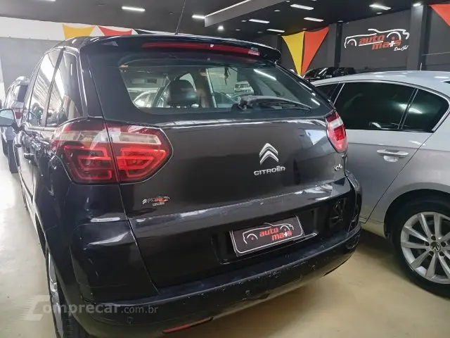 C4 - 2.0 GLX 16V 4P AUTOMÁTICO