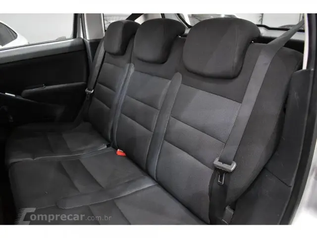 IDEA - 1.4 MPI ATTRACTIVE 8V 4P MANUAL