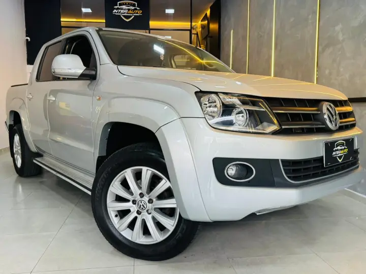 AMAROK 2.0 Highline 4X4 CD 16V Turbo Intercooler