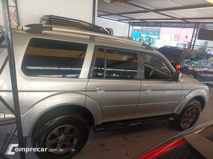 PAJERO 2.5 Sport HPE 4X4 Turbo Intercooler 8V