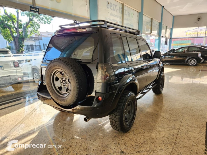 Pajero TR4 2.0 16V 4P 4X4 FLEX