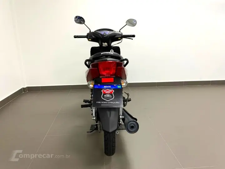 HONDA BIZ 125 ES
