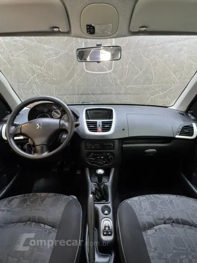 207 1.4 XR Passion 8V