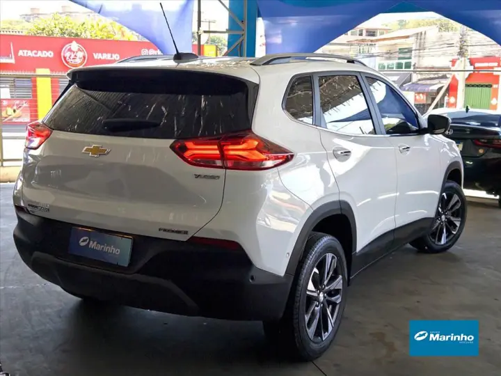 TRACKER 1.2 TURBO FLEX PREMIER AUTOMÁTICO