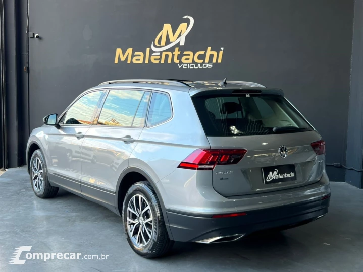 TIGUAN 1.4 250 TSI TOTAL FLEX ALLSPACE TIPTRONIC