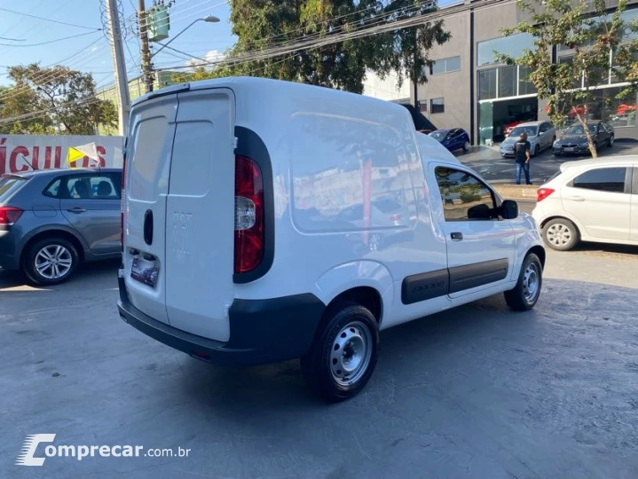 FIORINO 1.4 MPI Furgão Hard Working 8V