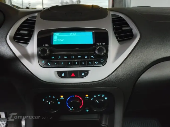 KA 1.0 TI-VCT FLEX SE MANUAL