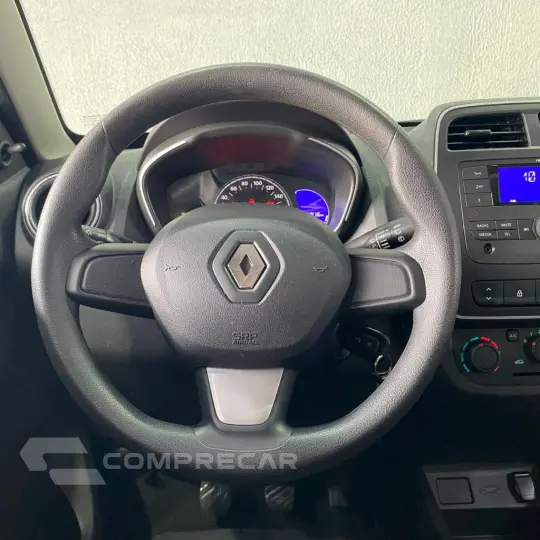 KWID Zen 1.0 Flex 12V 5p Mec.