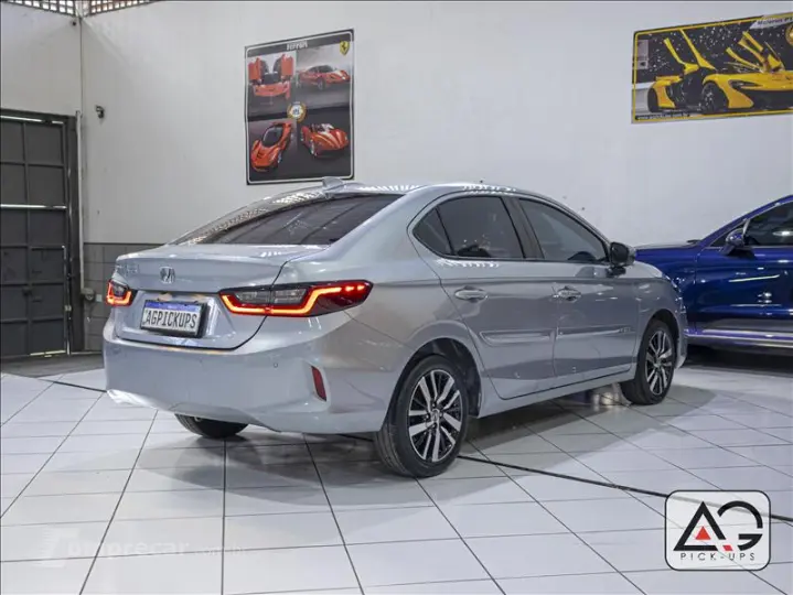 CITY 1.5 I-vtec Touring