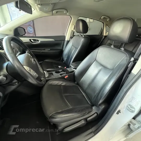 Sentra SV 2.0 FlexStart 16V Aut.