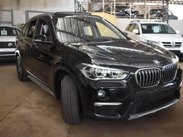 X1 - 2.0 16V TURBO ACTIVE SDRIVE20I X-LINE 4P AUTOMÁTICO