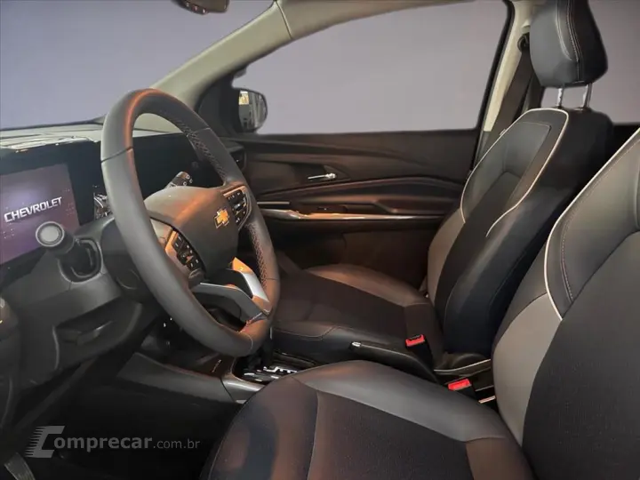 SPIN 1.8 PREMIER 8V FLEX 4P AUTOMÁTICO