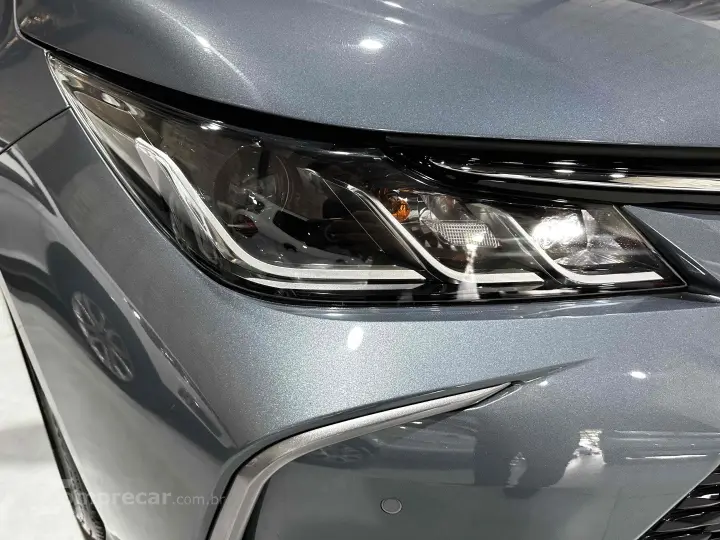 COROLLA 2.0 VVT-IE FLEX XEI DIRECT SHIFT