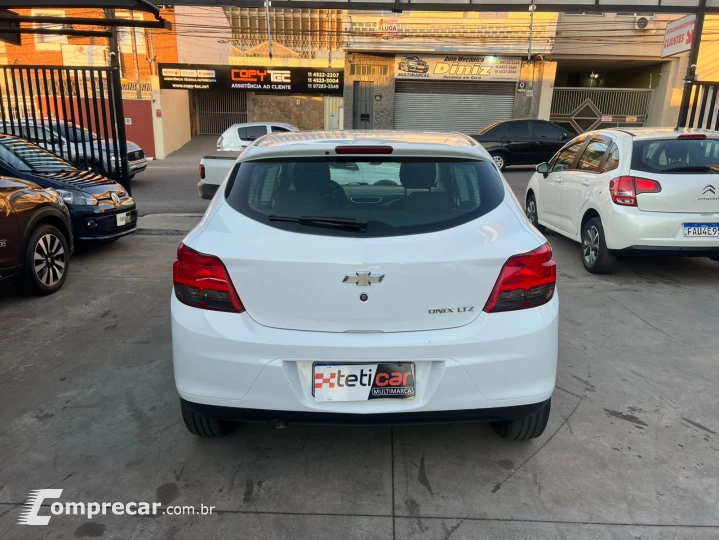 ONIX 1.4 MPFI LTZ 8V