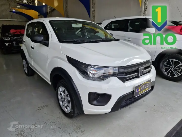 MOBI 1.0 EVO FLEX LIKE. MANUAL