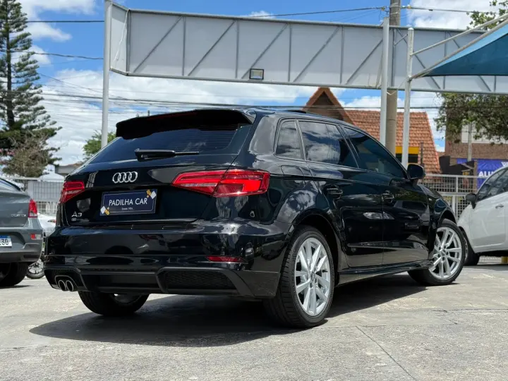 A3 Sportb. Prestige Plus 1.4 TFSI S-tron