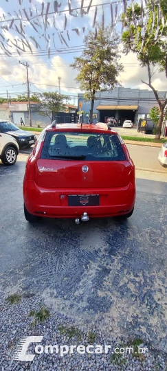 PUNTO 1.6 Essence 16V