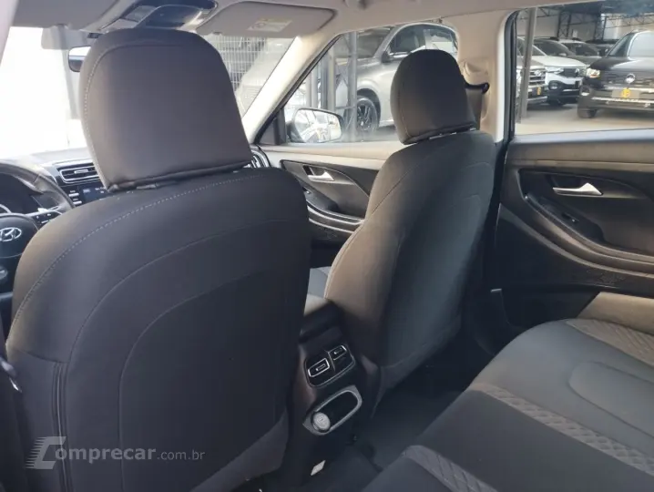 Creta 1.0 12V 4P FLEX TGDI TURBO LIMITED AUTOMÁTICO