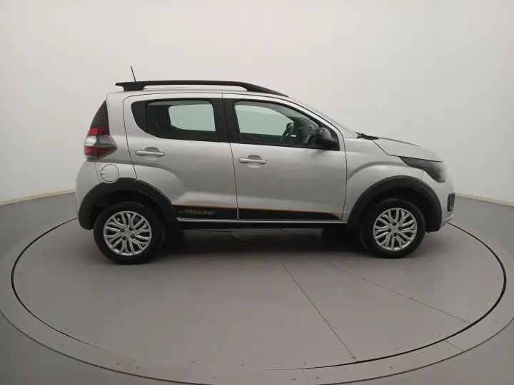 MOBI 1.0 EVO FLEX TREKKING MANUAL