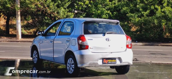 ETIOS HB X VSC MT