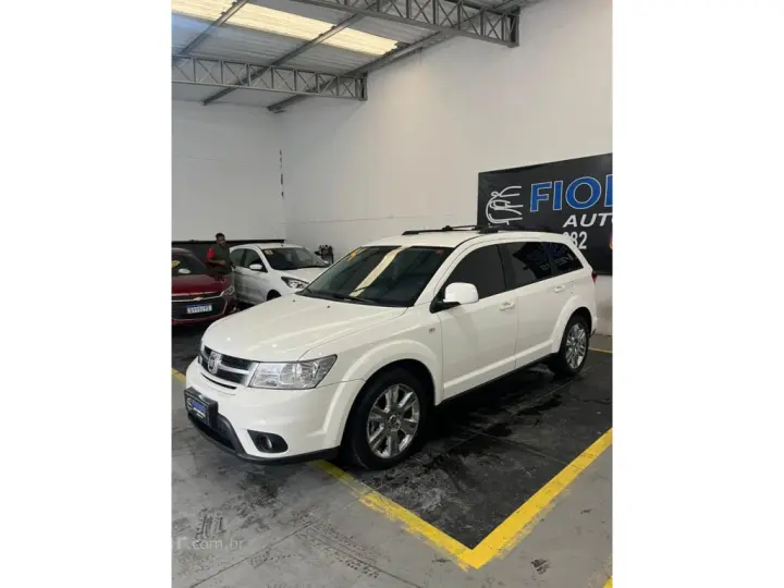 FREEMONT 2.4 PRECISION 16V GASOLINA 4P AUTOMÁTICO