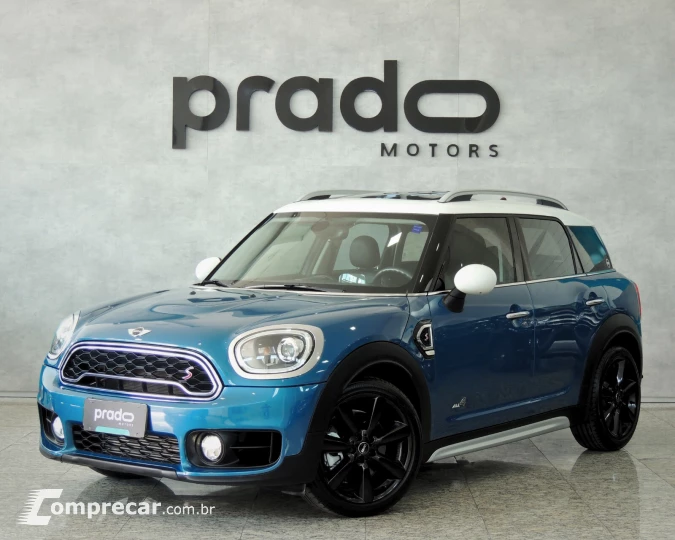 COUNTRYMAN 2.0 16V Twinpower Turbo Cooper S All4 Steptronic