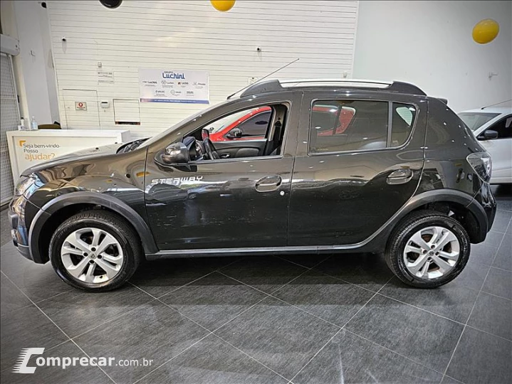 SANDERO 1.6 Stepway 8V