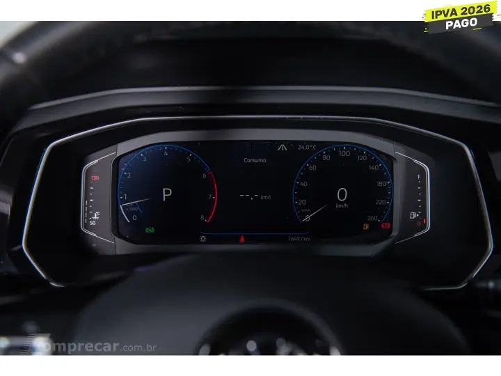 JETTA 1.4 250 TSI TOTAL FLEX COMFORTLINE TIPTRONIC