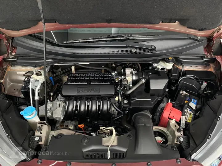 WR-V EXL 1.5 Flexone 16V 5p Aut.