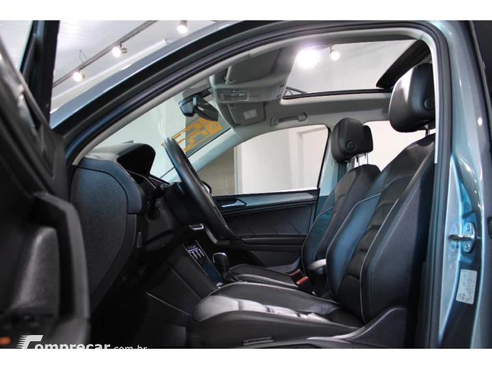 TIGUAN 1.4 250 TSI Allspace Comfortline