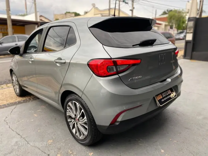 ARGO 1.8 E.TORQ FLEX HGT MANUAL