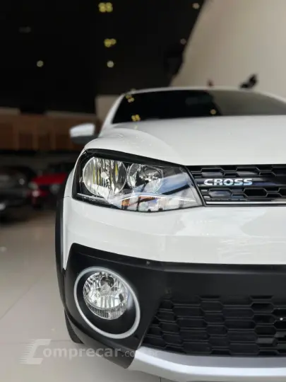 SAVEIRO 1.6 Cross CE 8V