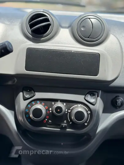 FIORINO 1.4 MPI Furgão Hard Working 8V