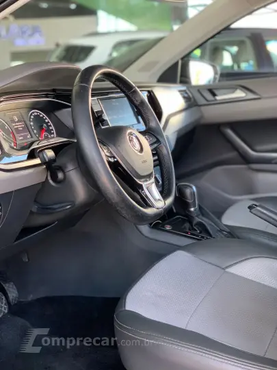 VIRTUS Comfort. 200 TSI 1.0 Flex 12V Aut