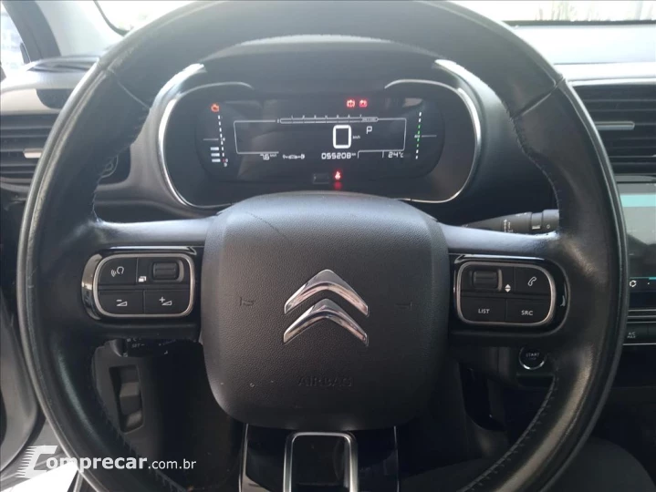 C4 CACTUS 1.6 VTI 120 FLEX FEEL EAT6