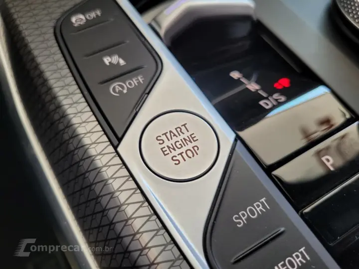 320iA 2.0 TB M Sport A.Flex/M.Sport 4p