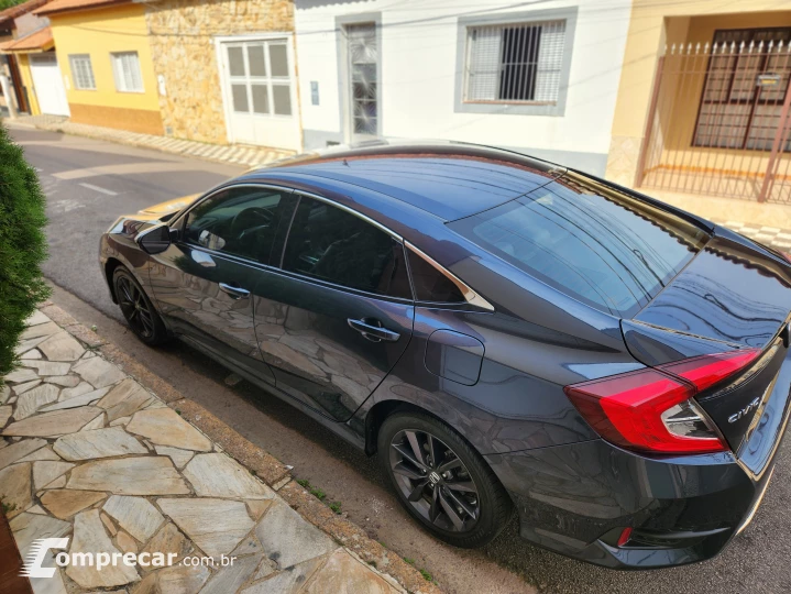 CIVIC 2.0 16vone EX