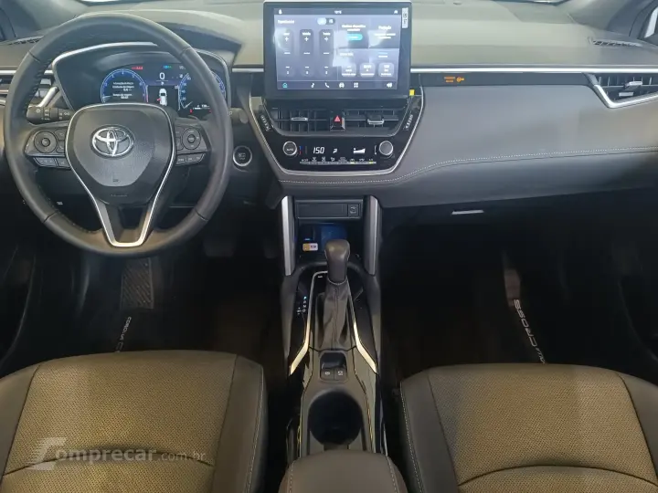 COROLLA CROSS 2.0 VVT-IE FLEX XRE DIRECT SHIFT