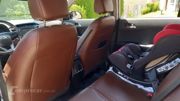 CRETA 2.0 16V Prestige