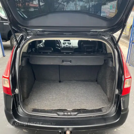 Megane Grand Tour 1.6 16V 4P FLEX DYNAMIQUE