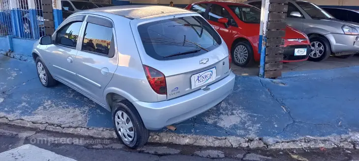 CELTA 1.0 MPFI LT 8V