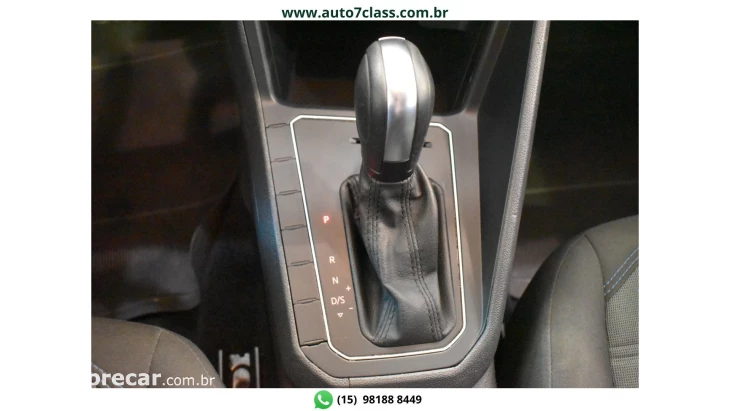 NIVUS - 1.0 200 TSI TOTAL COMFORTLINE AUTOMÁTICO