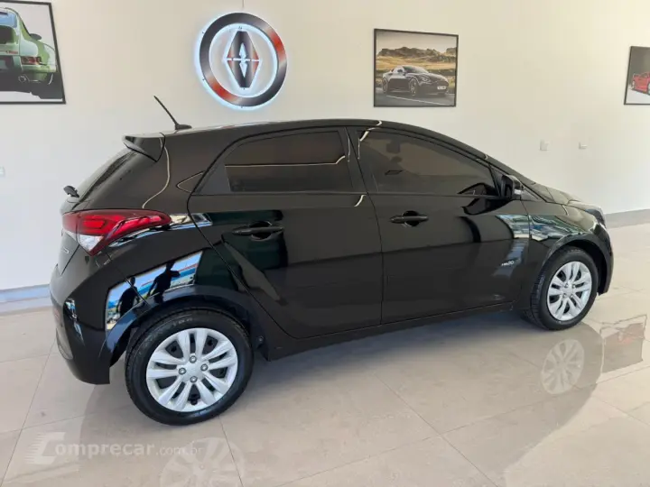 HB 20 Hatch 1.6 16V 4P COMFORT FLEX AUTOMÁTICO