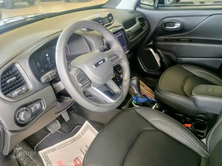 RENEGADE 1.3 T270 Turbo Longitude