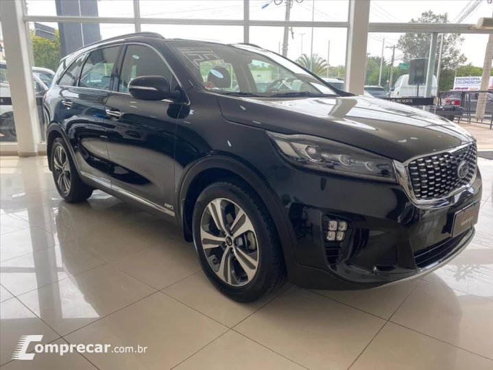 SORENTO 3.5 V6 GASOLINA EX 7L AWD AUTOMATICO