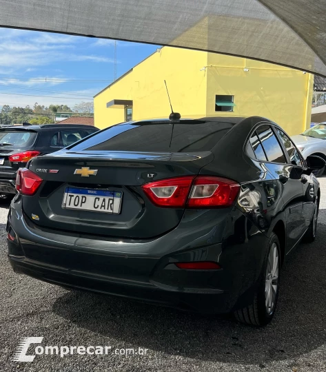 CRUZE 1.4 Turbo LT 16V