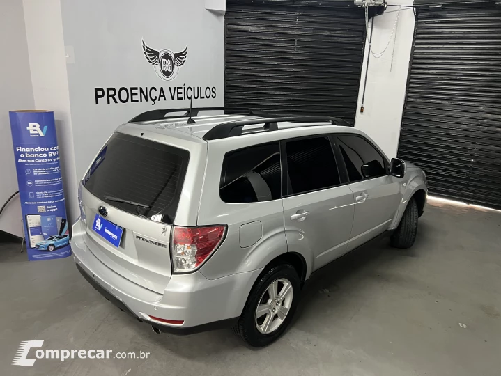 FORESTER 2.0 XS TOP 4X4 16V