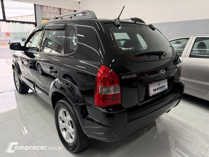 Tucson GL 2.0 16V Aut.