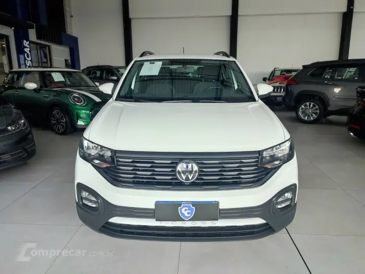 T-CROSS 1.0 200 TSI Sense